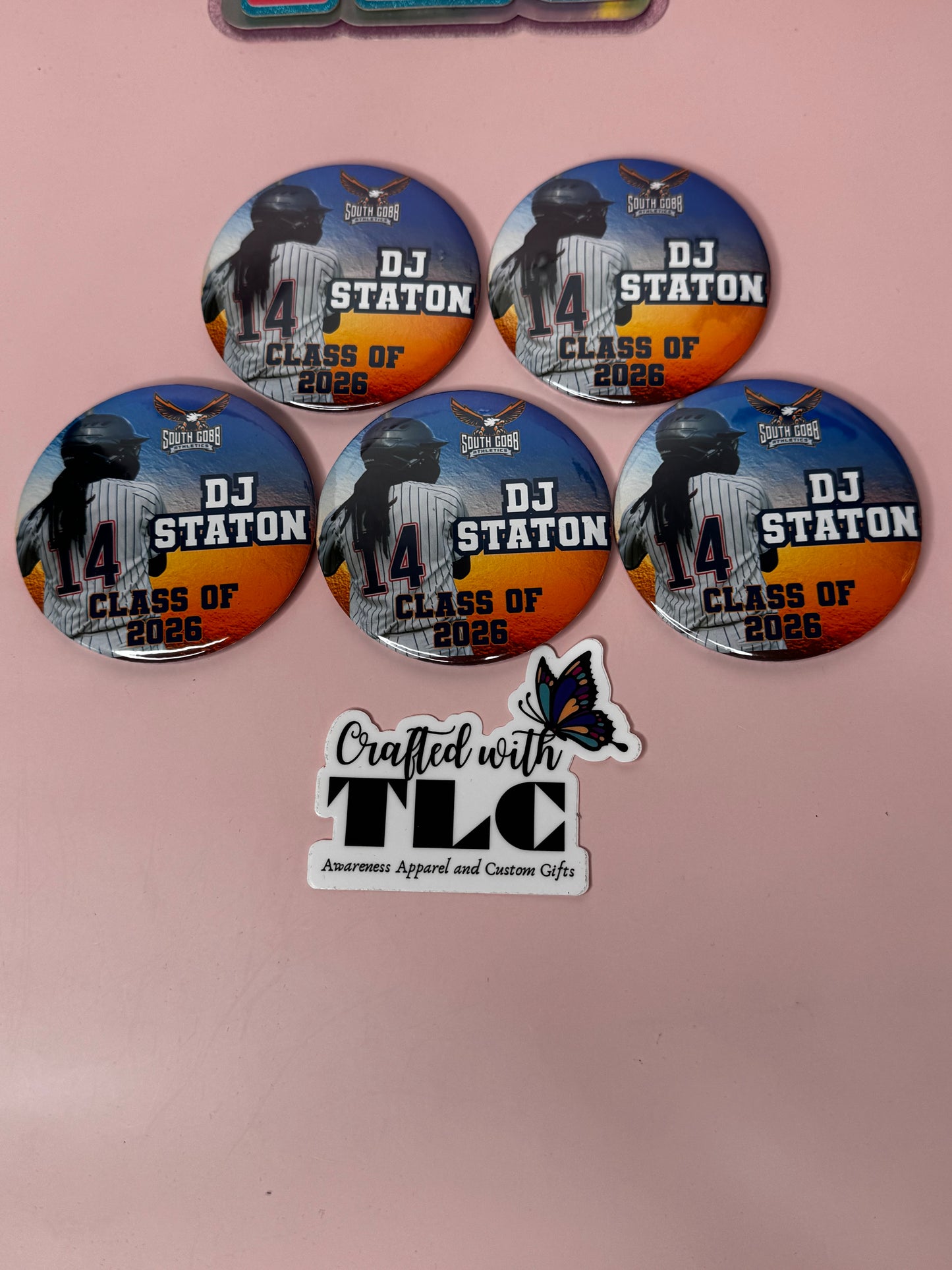 Custom Buttons