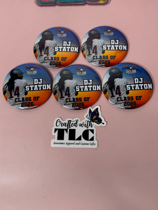 Custom Buttons