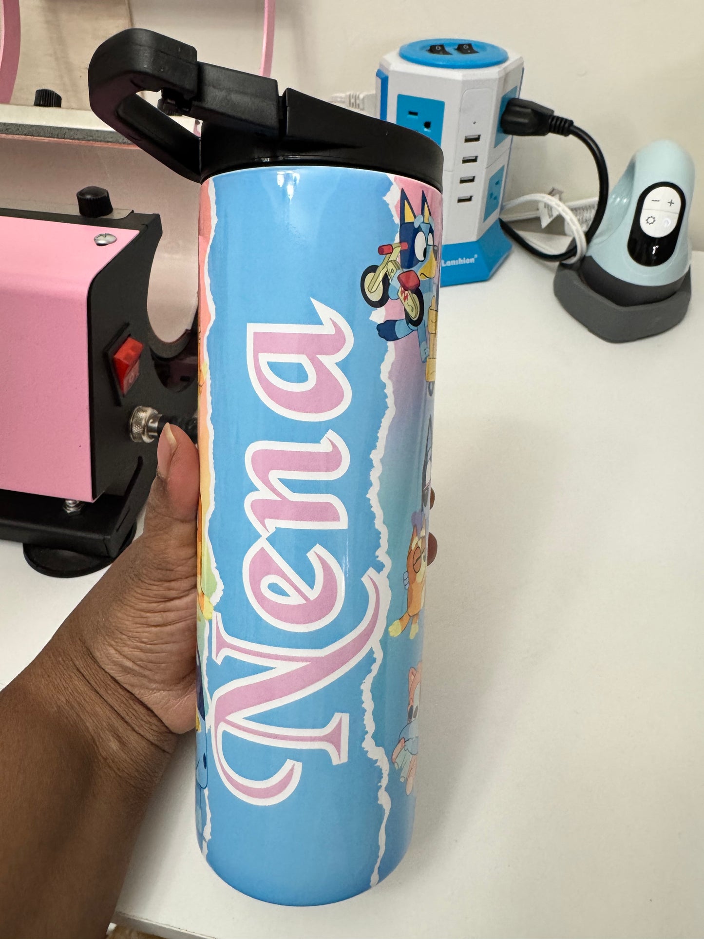 Custom Tumbler