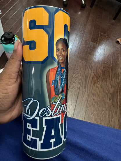 Custom Tumbler