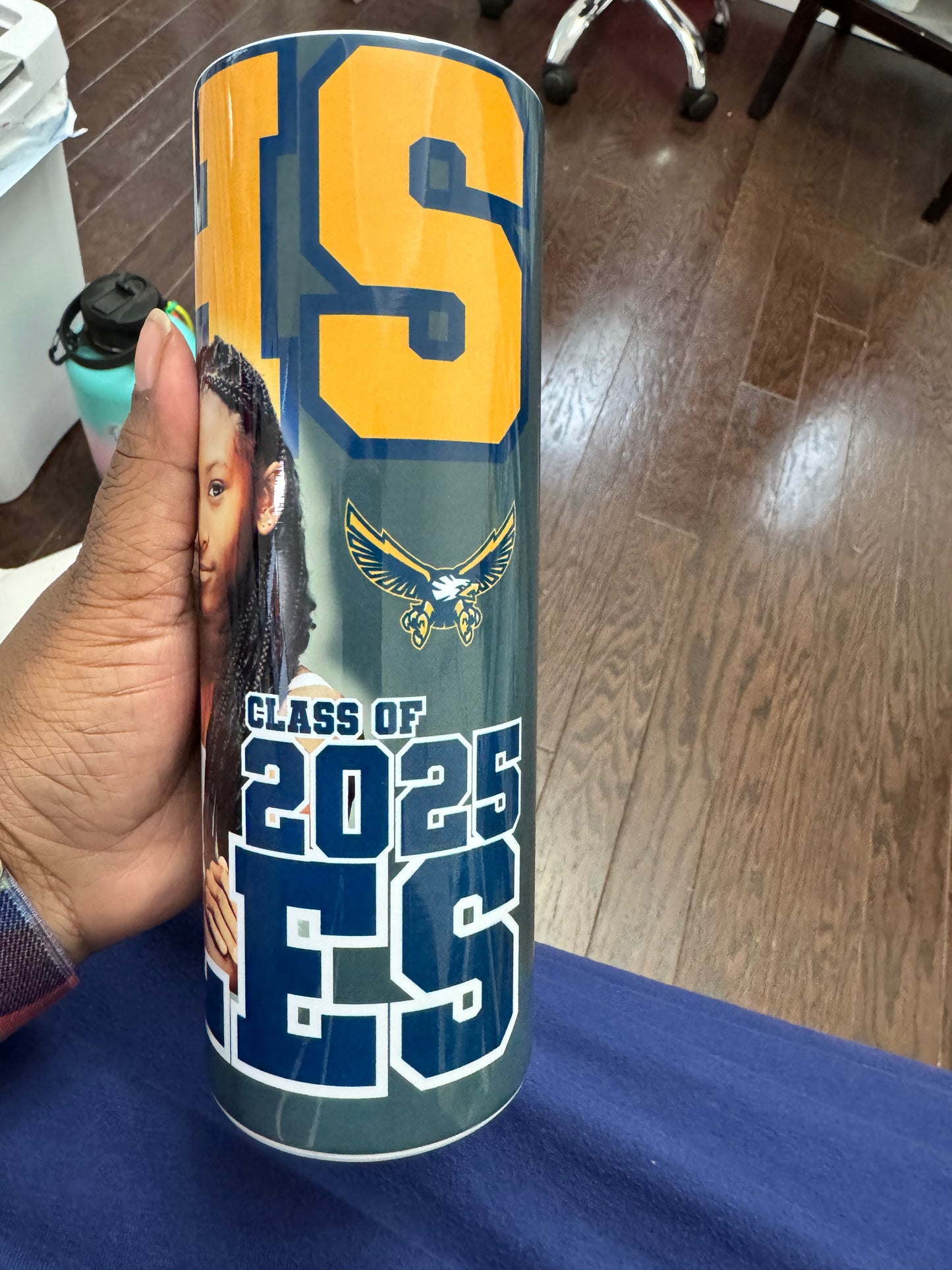 Custom Tumbler