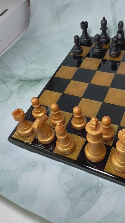 Custom Chess Board