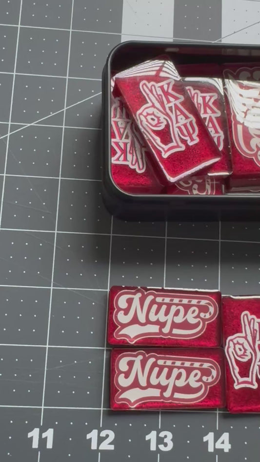 Custom Dominos