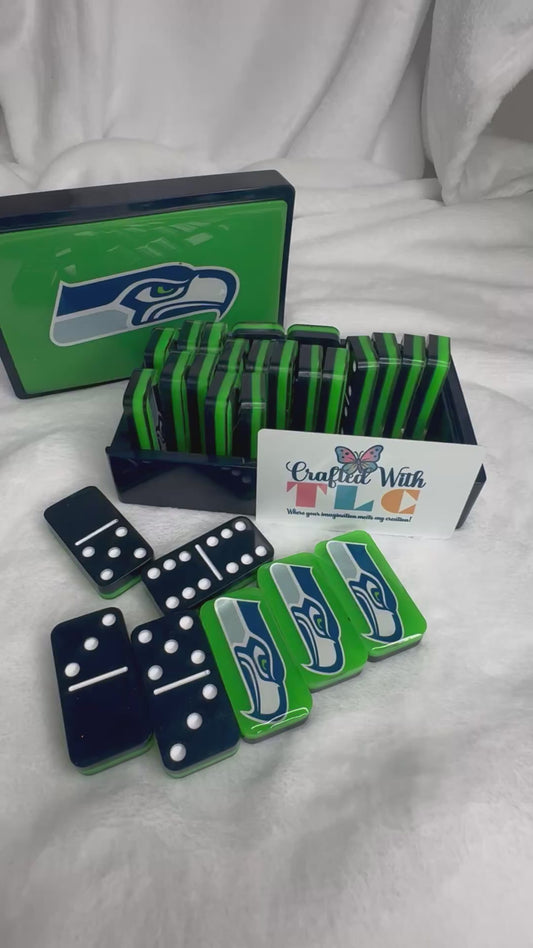 Seahawks Dominos