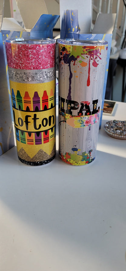 Custom Tumbler