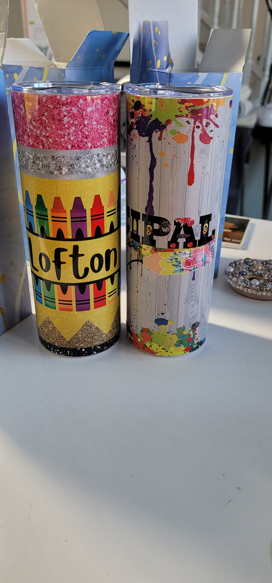 Custom Tumbler